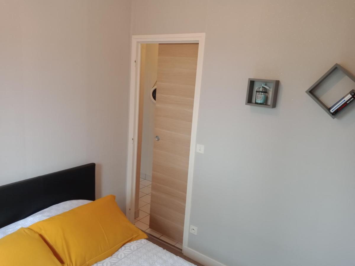Appartement Cosy Proche Port Et Golfe Vannes Exteriér fotografie