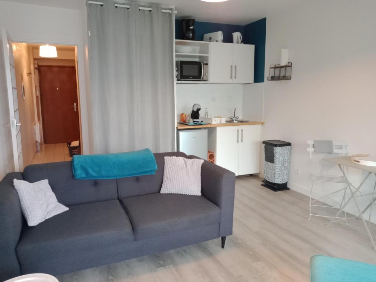 Appartement Cosy Proche Port Et Golfe Vannes Exteriér fotografie