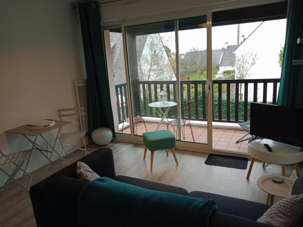 Appartement Cosy Proche Port Et Golfe Vannes Exteriér fotografie