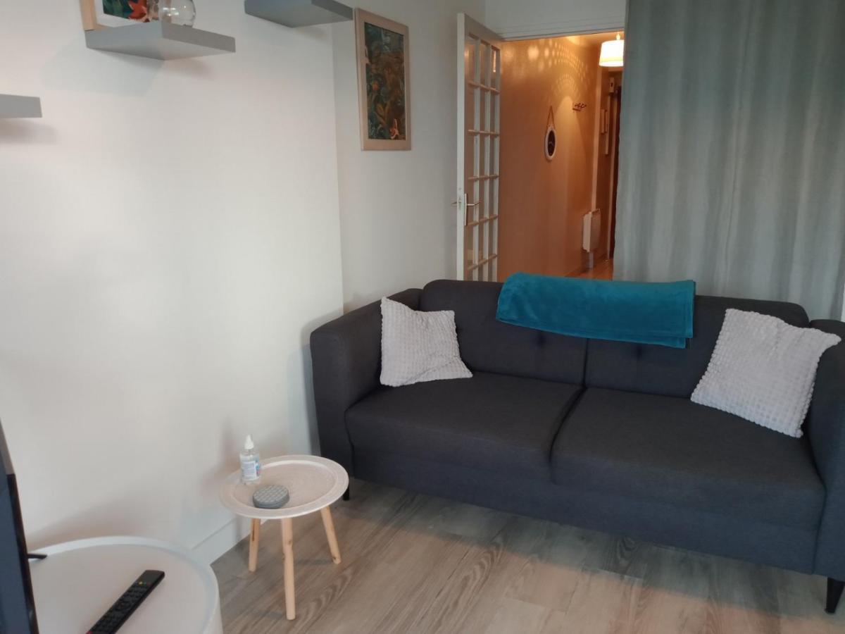 Appartement Cosy Proche Port Et Golfe Vannes Exteriér fotografie